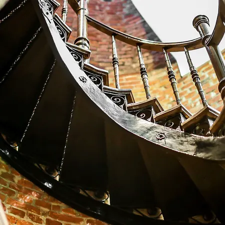 アパートホテル Boogie Aparthouse Old Town ヴロツワフ