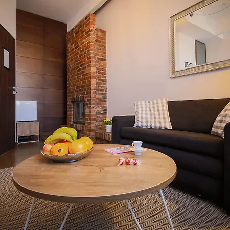 Апарт-готель Boogie Aparthouse Old Town Вроцлав