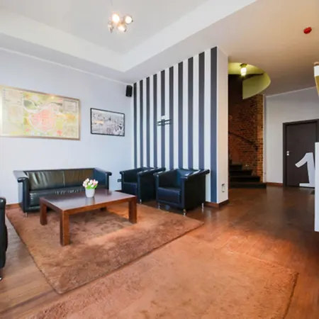 Boogie Aparthouse Old Town 3* Вроцлав