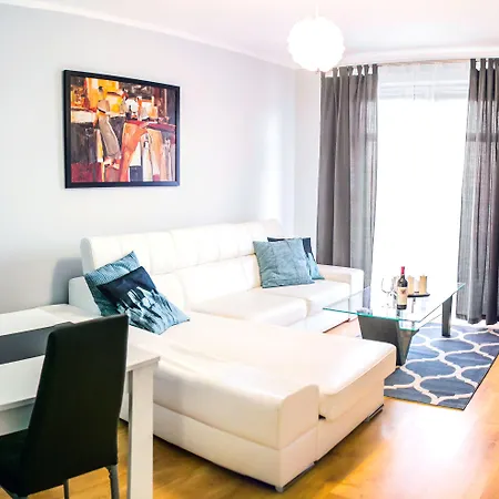 Boogie Aparthouse Old Town Вроцлав