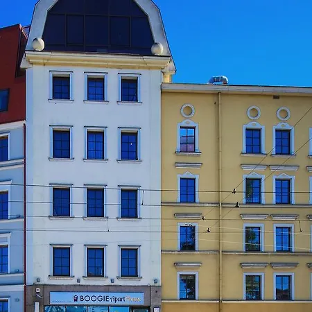 Boogie Aparthouse Old Town Aparthotel Breslau