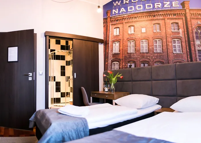 アパートホテル Boogie Aparthouse Old Town 3*