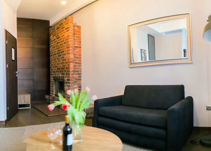 Boogie Aparthouse Old Town アパートホテル ヴロツワフ