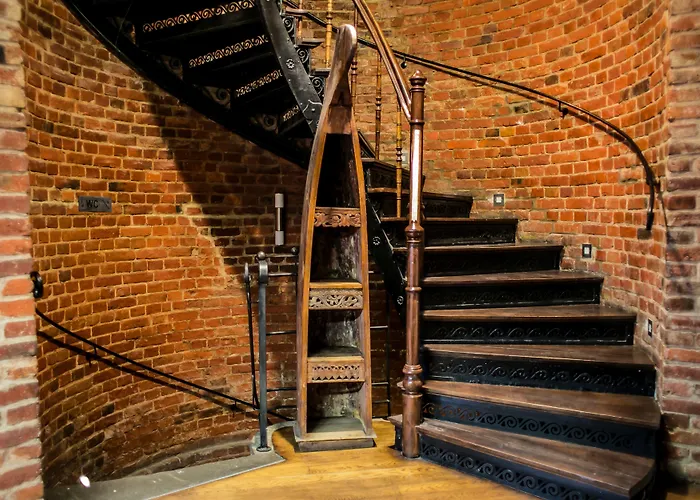 Boogie Aparthouse Old Town