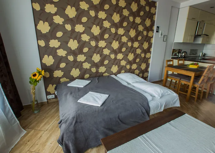 Boogie Aparthouse Old Town ヴロツワフ