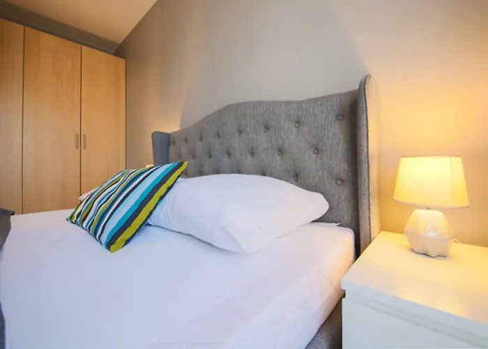 Boogie Aparthouse Old Town アパートホテル