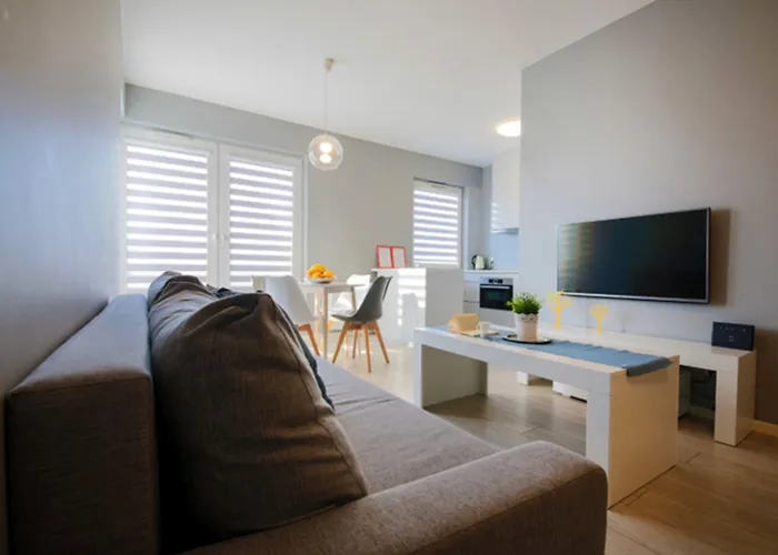 アパートホテル Boogie Aparthouse Old Town ヴロツワフ