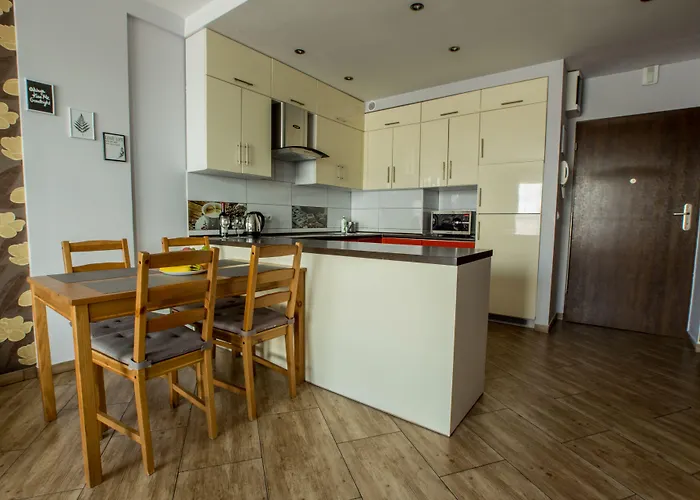 アパートホテル Boogie Aparthouse Old Town