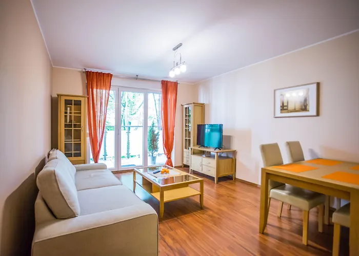 Boogie Aparthouse Old Town アパートホテル