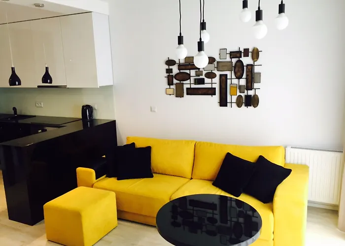 アパートホテル Boogie Aparthouse Old Town 3*