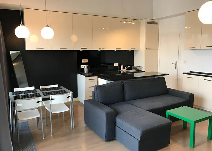 Boogie Aparthouse Old Town アパートホテル ヴロツワフ