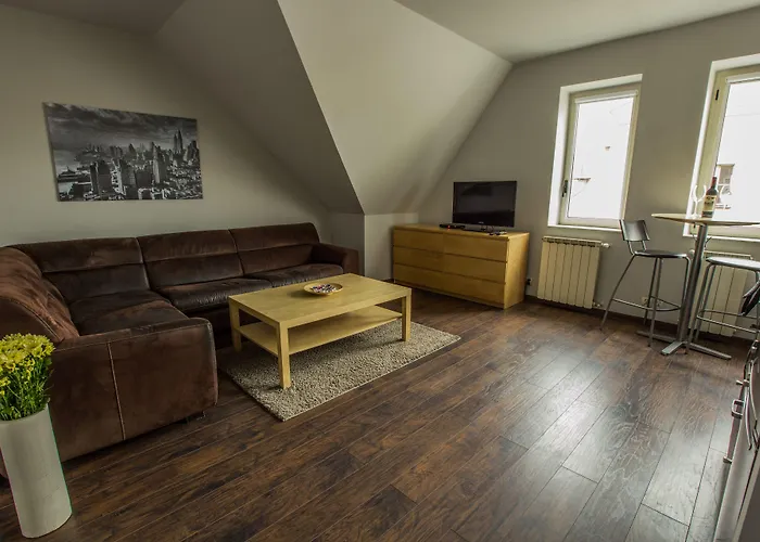 Boogie Aparthouse Old Town アパートホテル