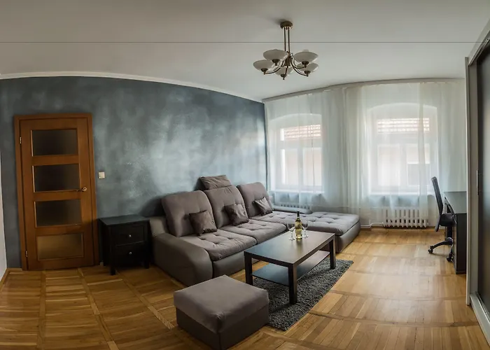 Boogie Aparthouse Old Town アパートホテル