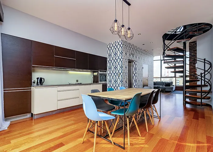 Boogie Aparthouse Old Town ヴロツワフ