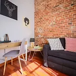 Apartahotel Boogie Aparthouse Old Town Breslavia