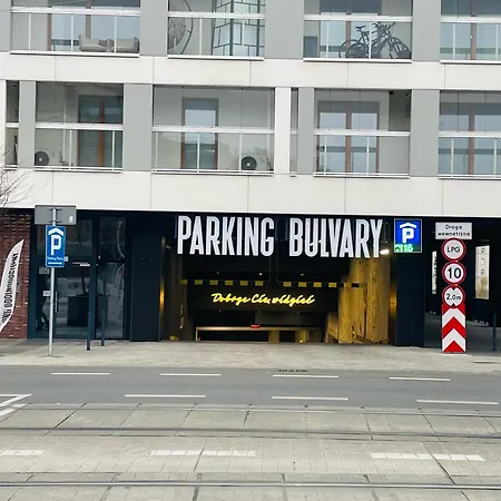 شقة فندقية Boogie Aparthouse Old Town فروتسواف