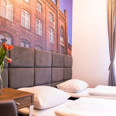 Aparthotel Boogie Aparthouse Old Town Vratislav