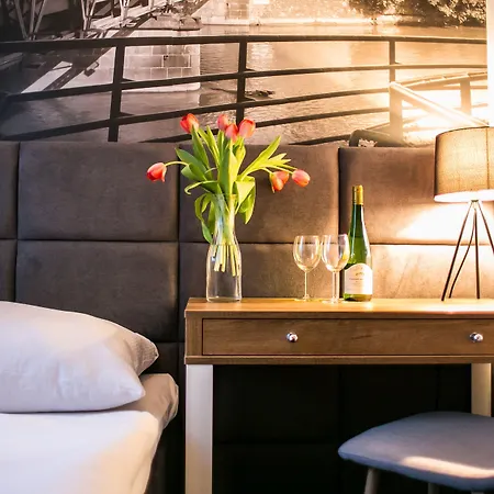 Boogie Aparthouse Old Town شقة فندقية فروتسواف