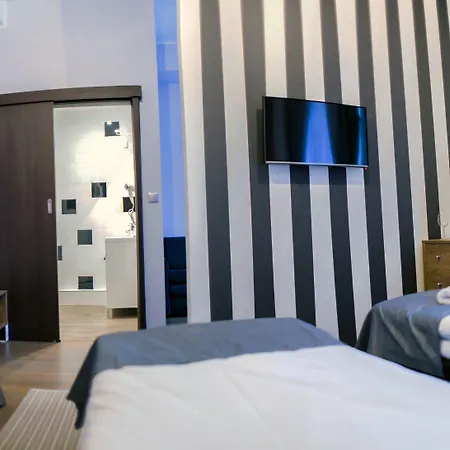 Aparthotel Boogie Aparthouse Old Town