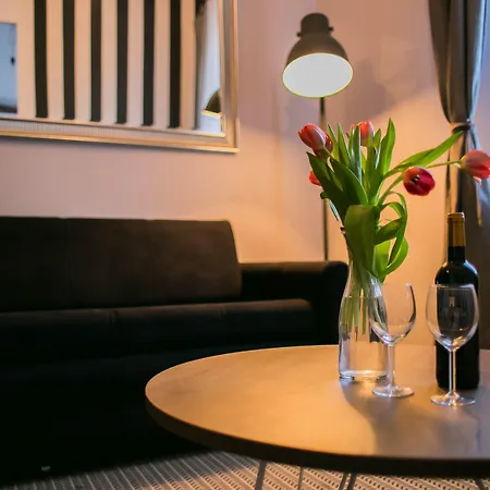 شقة فندقية Boogie Aparthouse Old Town فروتسواف