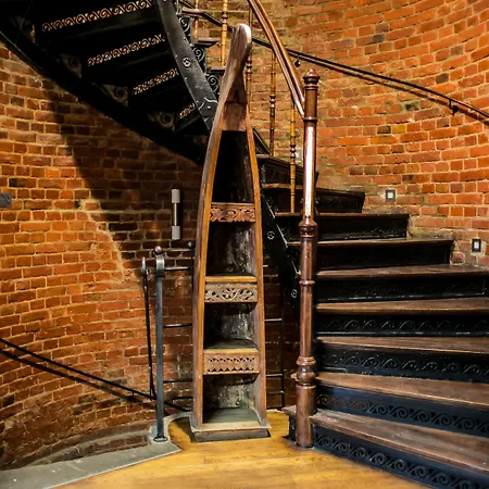 Boogie Aparthouse Old Town