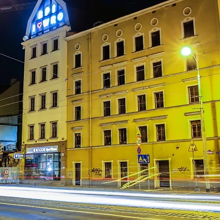 Boogie Aparthouse Old Town 3* فروتسواف