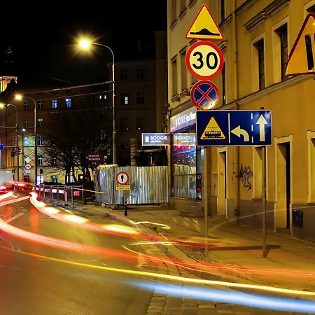 Boogie Aparthouse Old Town شقة فندقية