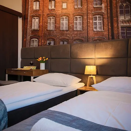 Boogie Aparthouse Old Town شقة فندقية فروتسواف