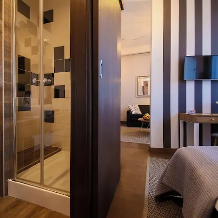 Boogie Aparthouse Old Town