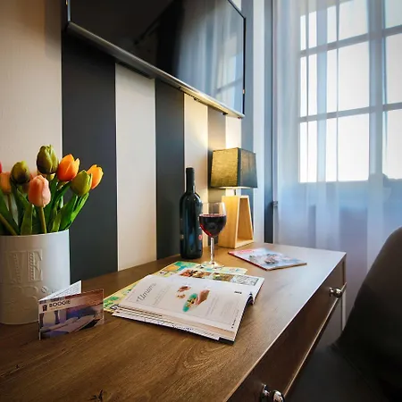 Aparthotel Boogie Aparthouse Old Town Wroclaw