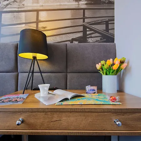 Boogie Aparthouse Old Town فروتسواف