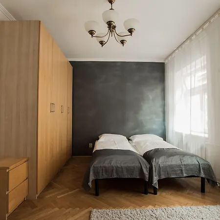 Boogie Aparthouse Old Town فروتسواف