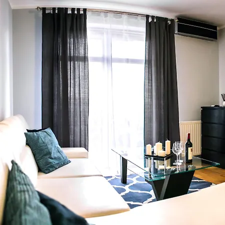 Boogie Aparthouse Old Town Aparthotel Wroclaw