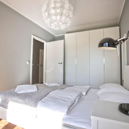 Aparthotel Boogie Aparthouse Old Town 3*