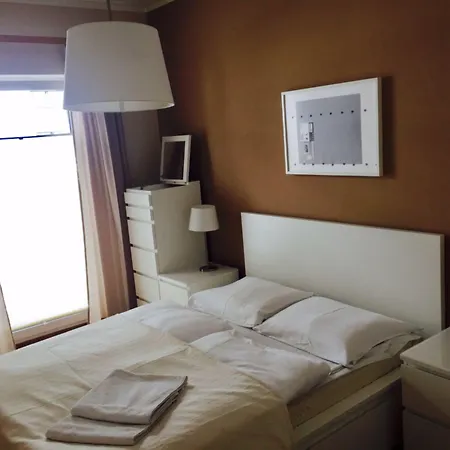 Boogie Aparthouse Old Town شقة فندقية 3*