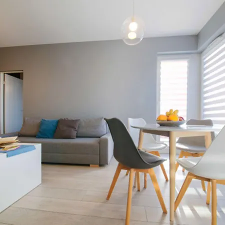 Boogie Aparthouse Old Town 3* فروتسواف