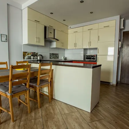 Aparthotel Boogie Aparthouse Old Town