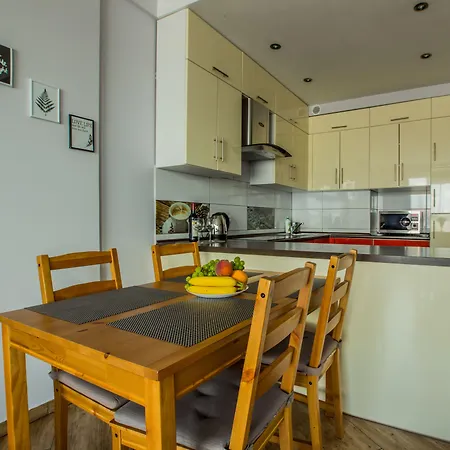 Boogie Aparthouse Old Town