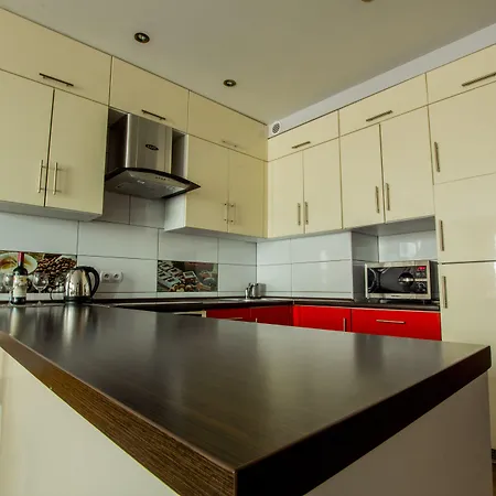 شقة فندقية Boogie Aparthouse Old Town فروتسواف