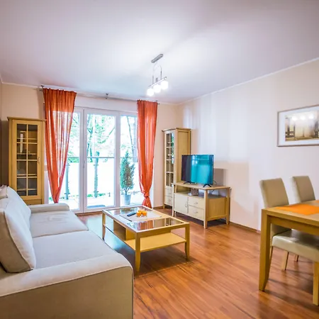 Boogie Aparthouse Old Town شقة فندقية