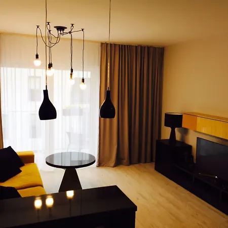 Boogie Aparthouse Old Town 3* Vratislav