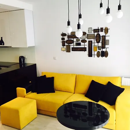 شقة فندقية Boogie Aparthouse Old Town 3*