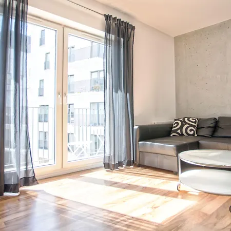 Boogie Aparthouse Old Town فروتسواف