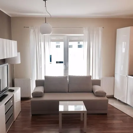 Boogie Aparthouse Old Town 3* فروتسواف