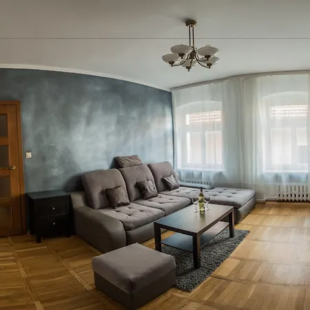 Boogie Aparthouse Old Town شقة فندقية