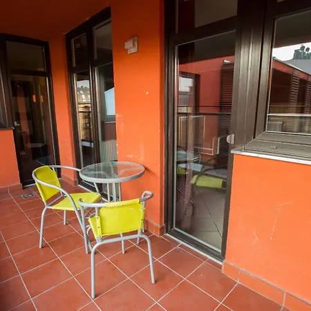 Boogie Aparthouse Old Town فروتسواف