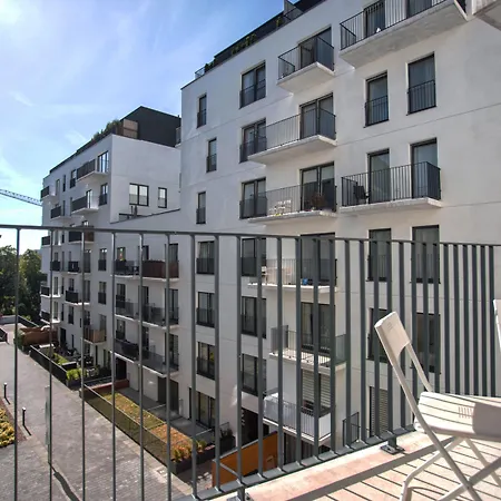 Boogie Aparthouse Old Town Ξενοδοχείο με διαμερίσματα