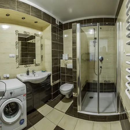 Boogie Aparthouse Old Town فروتسواف