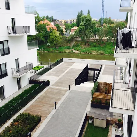 Boogie Aparthouse Old Town شقة فندقية 3*