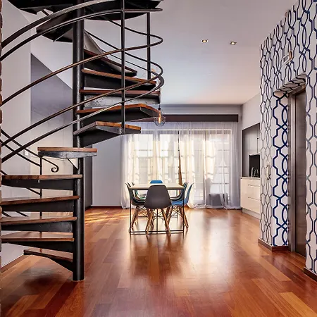 شقة فندقية Boogie Aparthouse Old Town